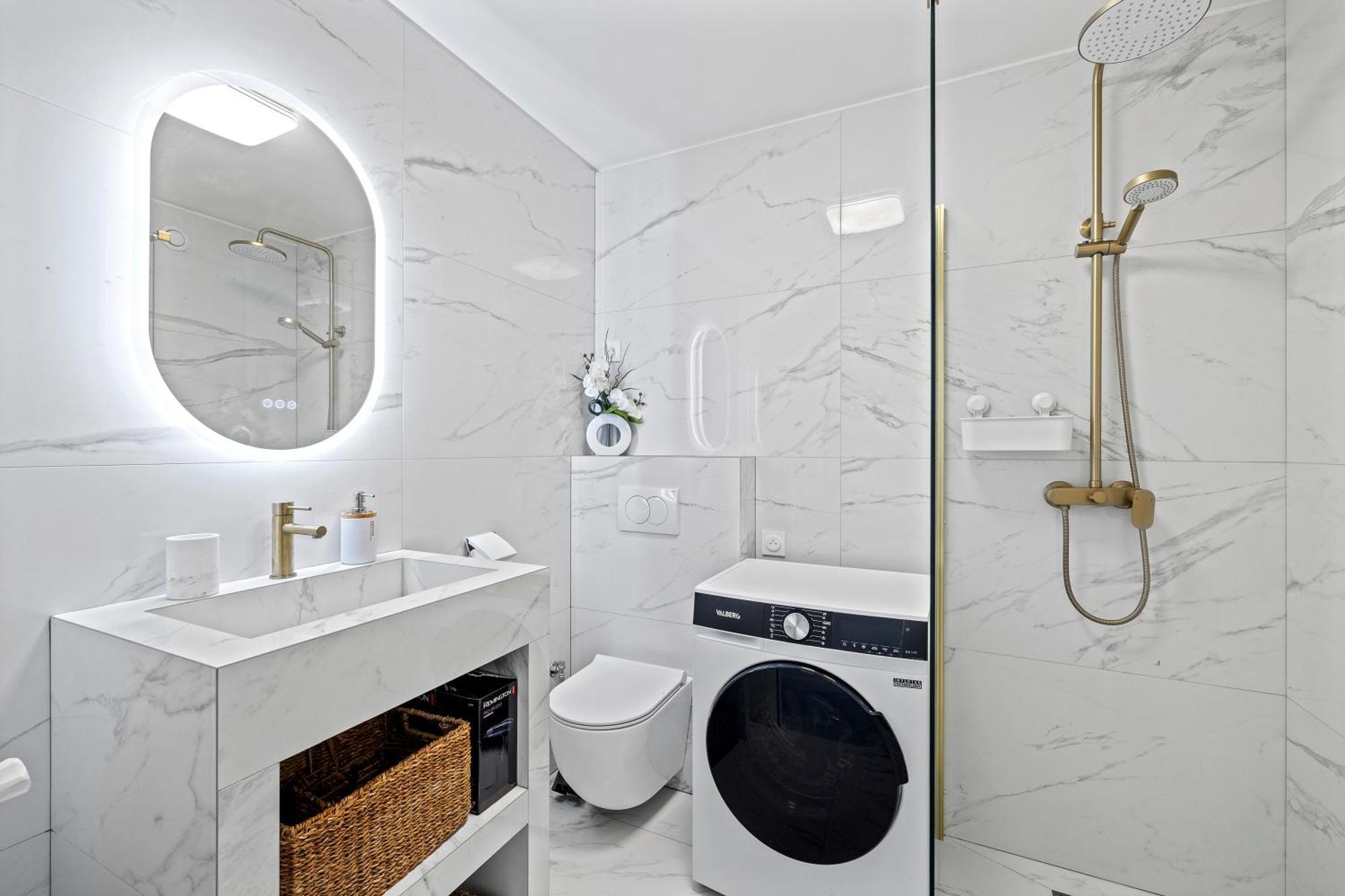 Elegant Studio Avec Terrasse Proche Mer Tramway นีซ ภายนอก รูปภาพ
